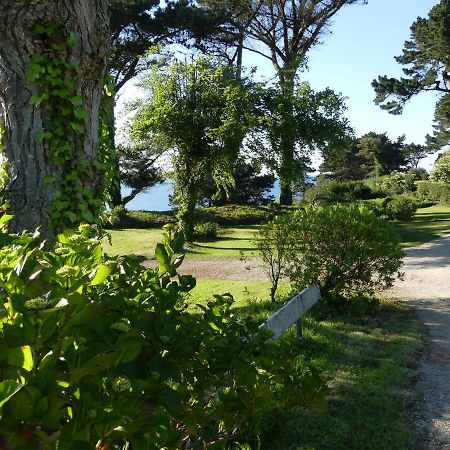 Aire De Camping Car, Caravane, Tente Emplacement Nu Avec Electricite Petit Camping Hotell Plestin-les-Grèves Exteriör bild